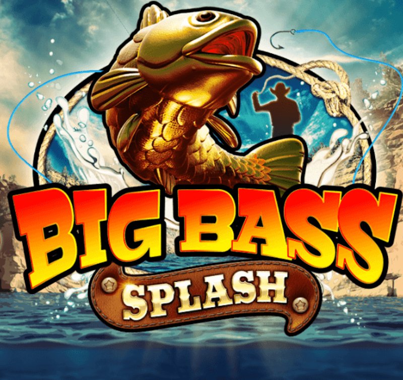 Image: Big Bass Splash Slot im Pragmatic Play Casino Testen Sie Kostenlos